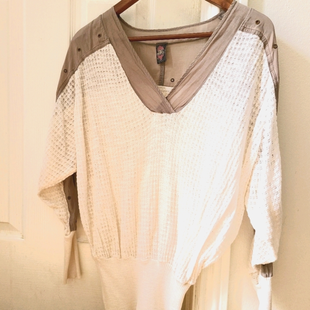 FREE PEOPLE TOP Size S/P